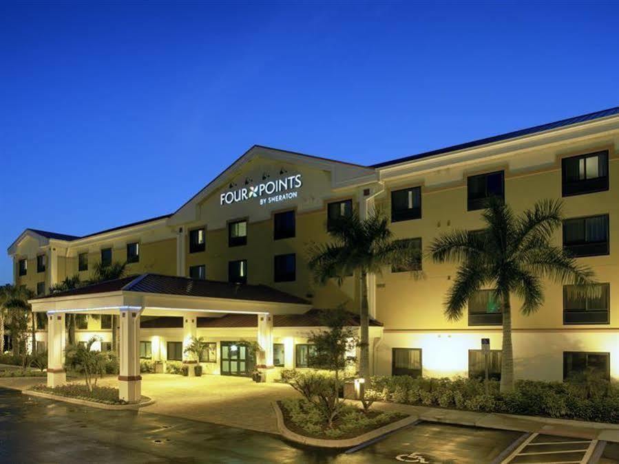 Four Points By Sheraton Fort Myers Airport Exterior photo
